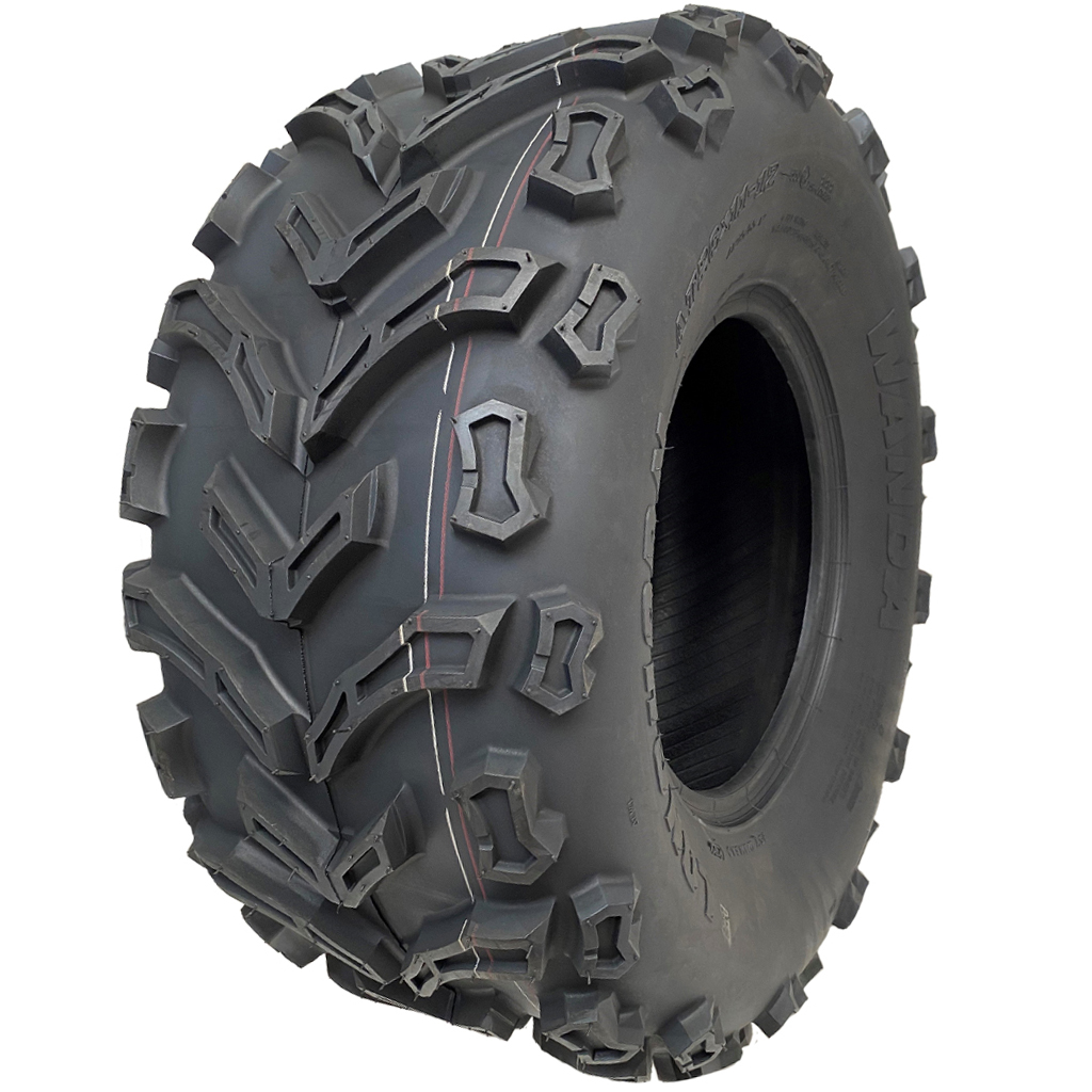 26x11.00-12 (275/65-12) 6ply Journey Longhorn P3128 ATV tyre TL, 7psi, 55J, 218kg