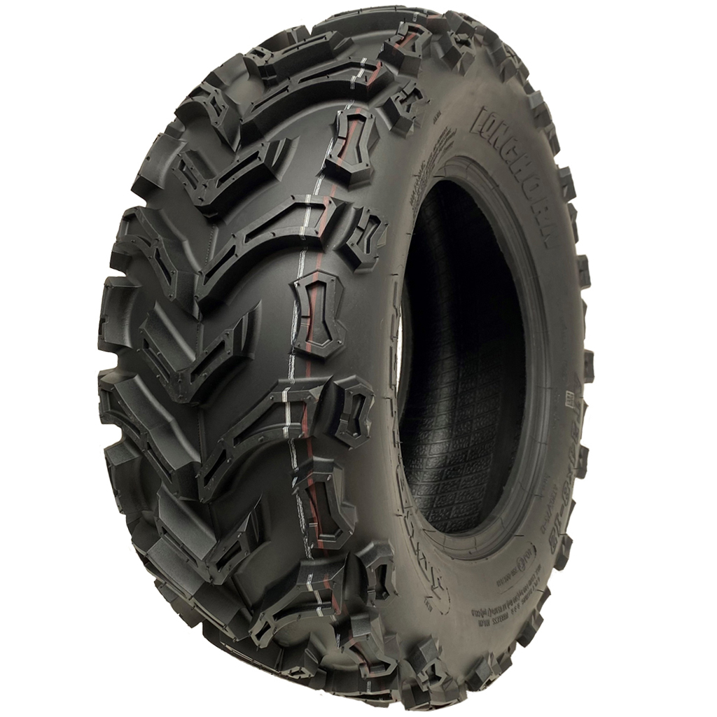 24x8.00-12 (205/75-12) 6pr Journey Longhorn P3128 ATV tyre TL, 7psi, 40J, 140kg