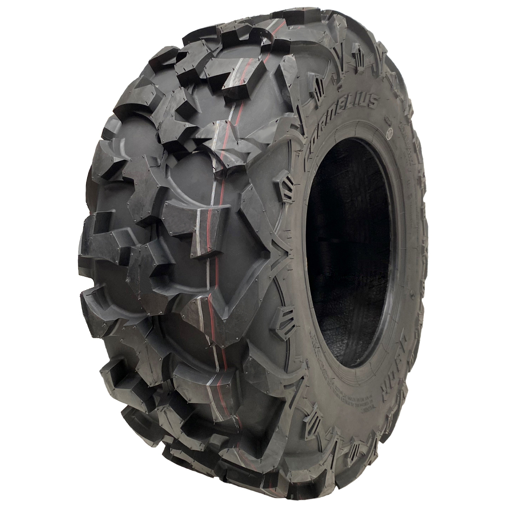 26x9.00R12 (225/75R12) 6ply OBOR Cornelius Tyre TL, 16psi, 66J, 300kg