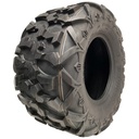 26x12.00R12 (305/65R12) 6ply OBOR Cornelius Tyre TL, 16psi, 75J, 387kg