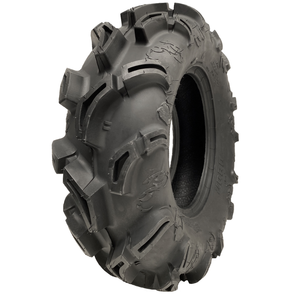 25x8.00-12 (205/80-12) 6ply OBOR Scoprio Tyre TL, 7psi, 43J, 155kg