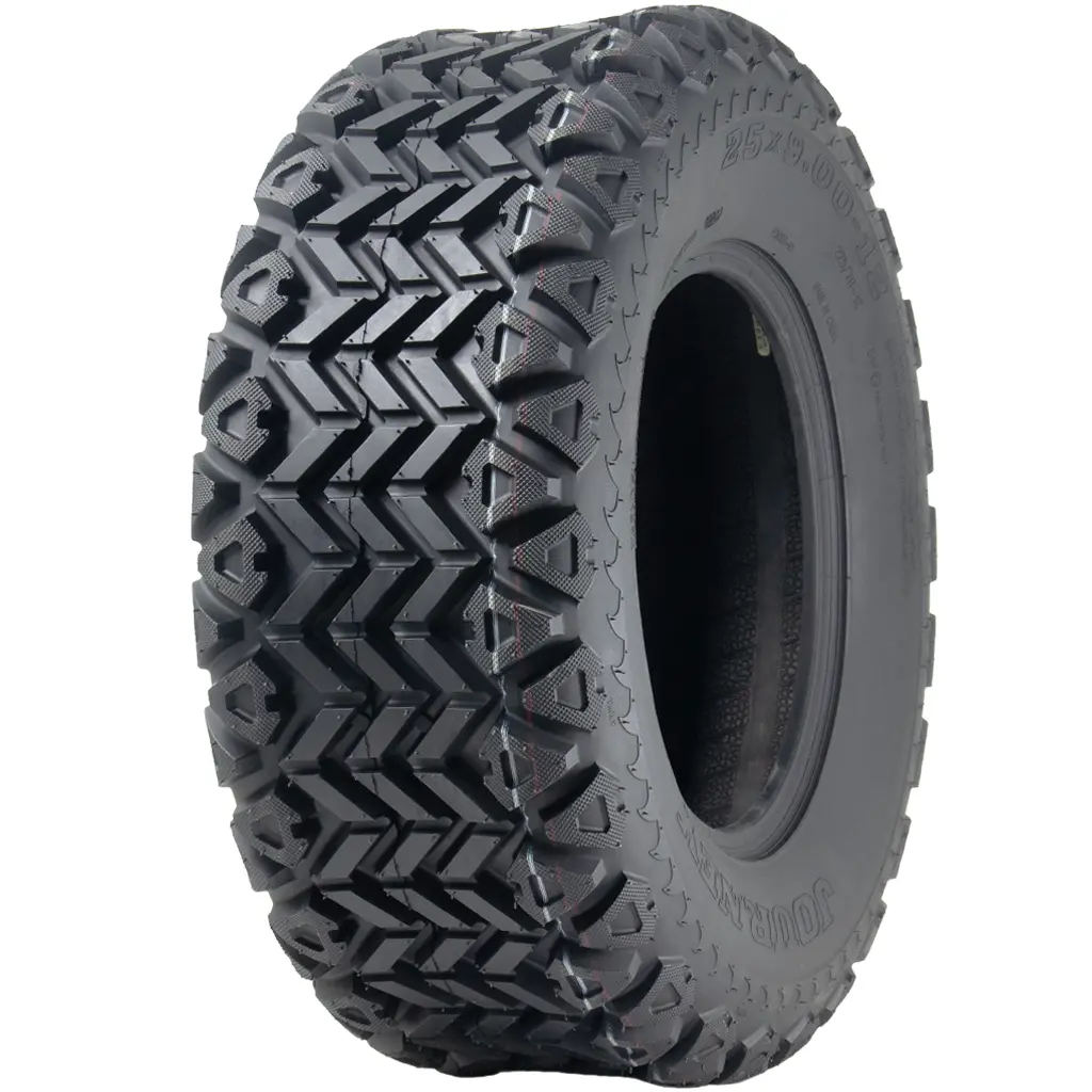 25x9.00-12 (225/70-12) 6pr Journey P3026 Utility tyre TL, 32psi, 84F, 500kg