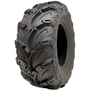 25x10.00-12 (255/65-12) 8ply OBOR Mudsling ATV Tyre TL, 20psi, 52M, 200kg