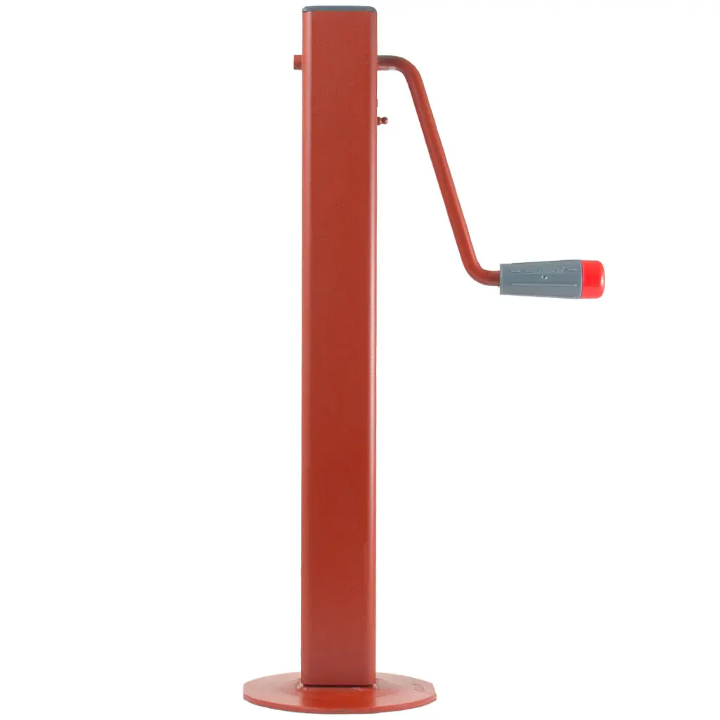 Side Winder Jack 60x60mm red 800kg (350mm stroke)