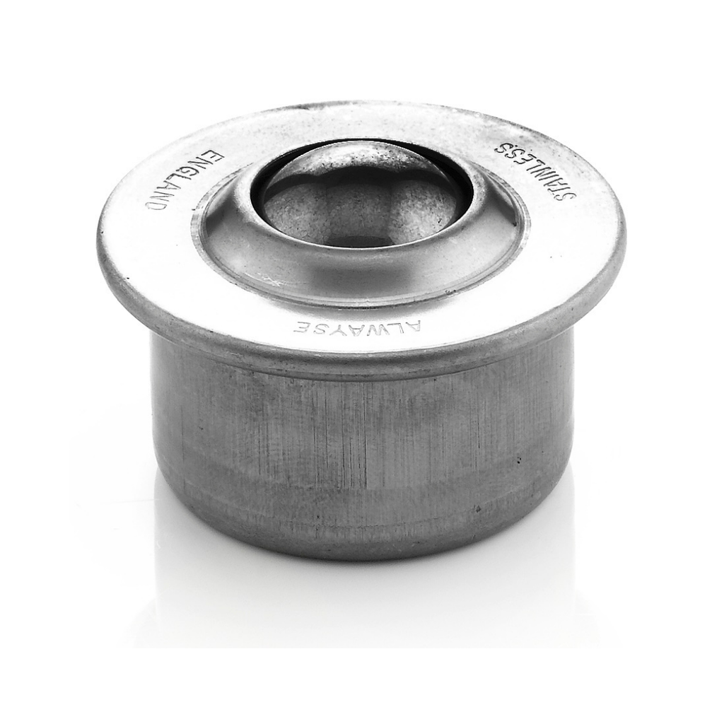 Ball Transfer Unit Euro Series Nylon Load Ball Diameter 22.2mm