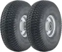 Set of 2 - 11x4.00-4 P332 GRASS on 20BB