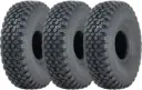 Set of 3 - 4.00x4 6pr Journey P6075 block tyre TT