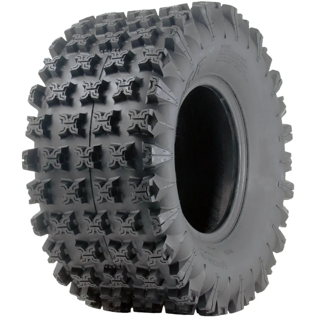 22x10.00-10 6ply OBOR WP02 Tyre TL, 7psi