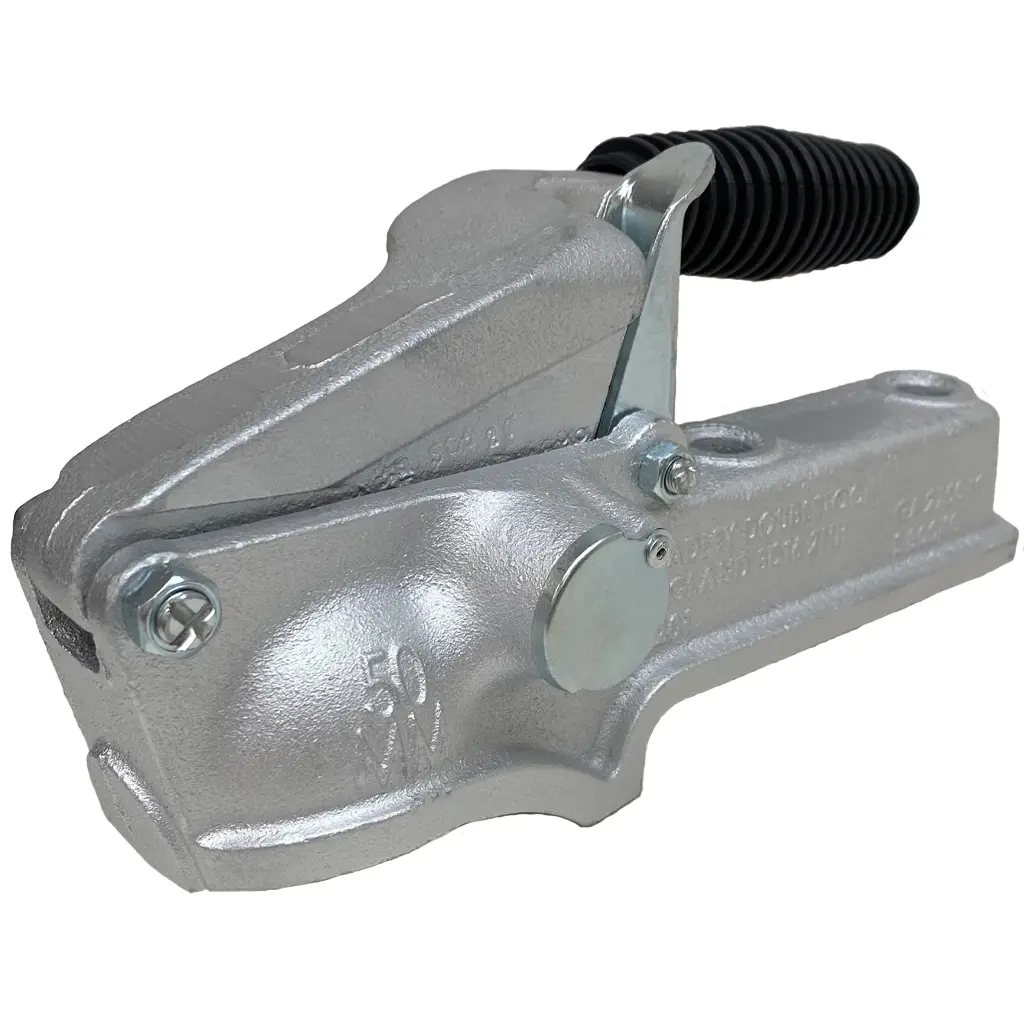 Bradley D201 cast coupling