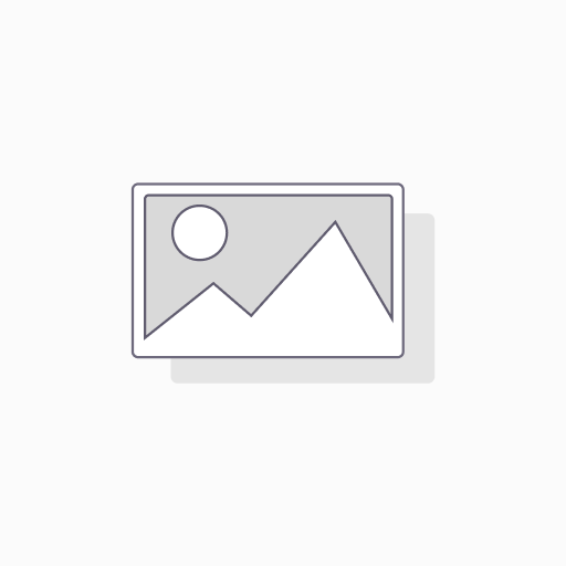 Waste bin series 200mm swivel/brake top plate 140x110mm castor with black elastic rubber on aluminium centre ball bearing wheel 350kg