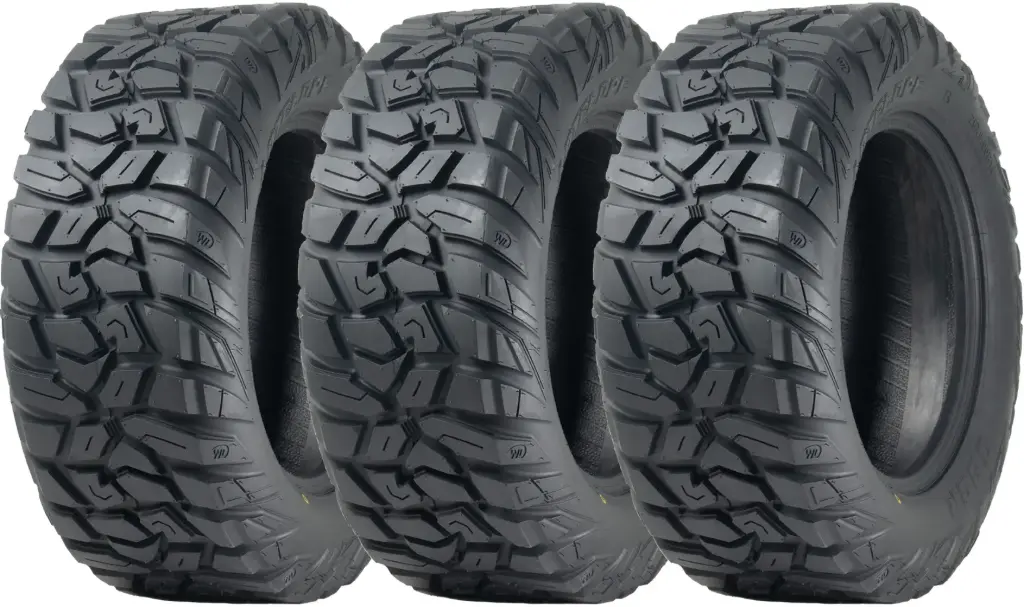 26x9.00R14 8ply OBOR Antelope ATV tyre TL, 28psi, 365kg (Set of 3)