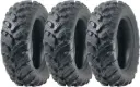 26x8.00-14 6ply OBOR Pinacle Tyre TL, 34psi, 230kg (Set of 3)