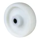 B10.151 Wheel series 150mm nylon 20mm bore hub length 58mm roller bearing 800kg