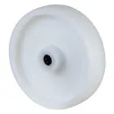 B10.202 Wheel series 200mm nylon 20mm bore hub length 58mm roller bearing 1000kg