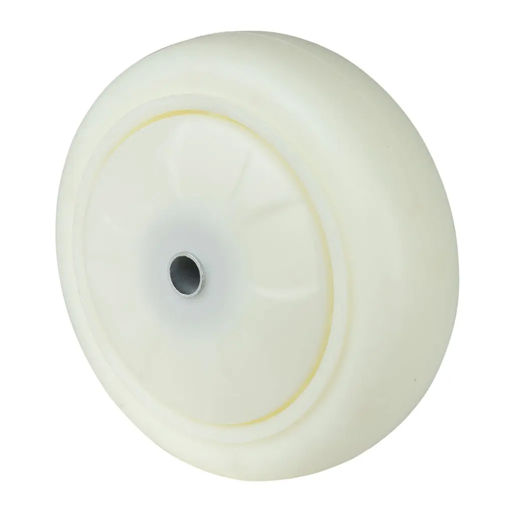 B15.156 Wheel series 150mm polypropylene 12.5mm bore hub length 59mm ball bearing 650kg