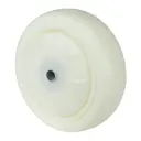 B15.156 Wheel series 150mm polypropylene 12.5mm bore hub length 59mm ball bearing 650kg