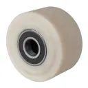 B16.151 Wheel series 150mm cast nylon 35mm bore hub length 85mm ball bearing 3000kg