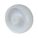 A90.082 Wheel series 80mm nylon 12mm bore hub length 40mm plain bearing 150kg