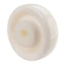 A90.161 Wheel series 160mm nylon 20mm bore hub length 60mm plain bearing 800kg