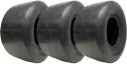18x9.50-8 4pr Journey P607 smooth tyre TL (Set of 3)
