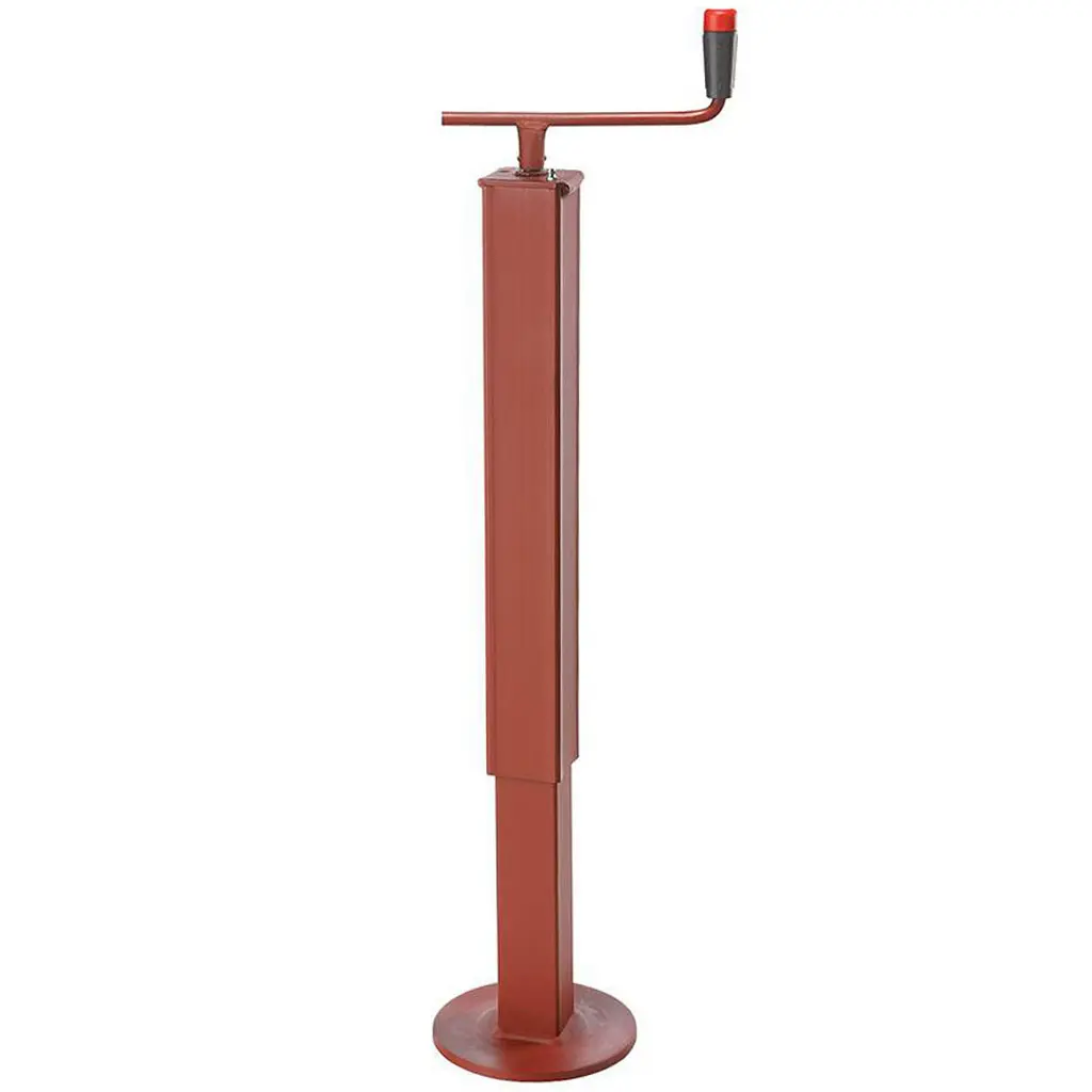 Top Winder Jack 60x60mm red 800kg (330mm stroke)