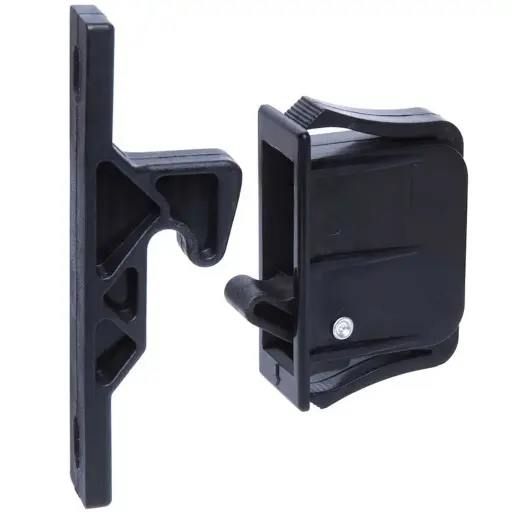 Snap-In Grabber Catch/Latch