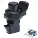 Push Button Push-to-Close Latch - non lockable