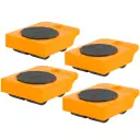 Transport roller Accessories set of 4 pcs.