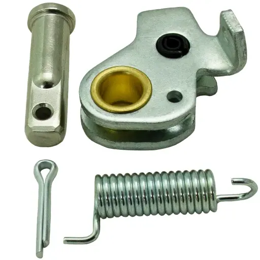 Automatic reverse kit for ALKO (lefthand) with spring/ pin and split pin