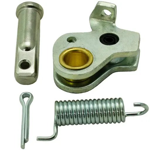 Automatic reverse kit for ALKO (righthand) with spring/ pin and split pin