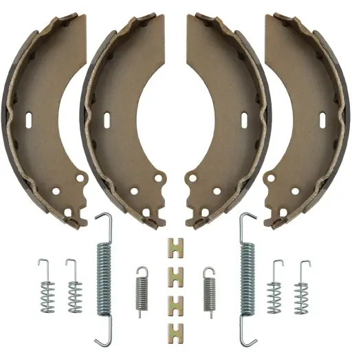 Brake shoe service kit for ALKO 230x60