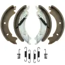 Brake shoe service kit for Knott 200x50