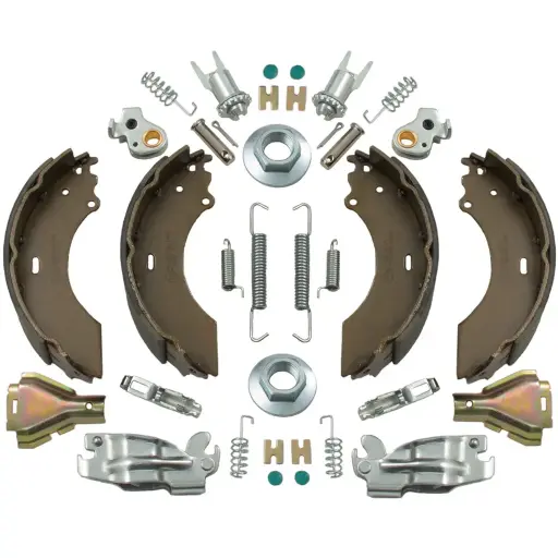 Complete service kit for ALKO 230x60 hub