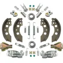 Complete service kit for ALKO 200x50 hub
