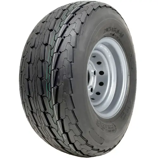 20.5x8.00-10 10ply Journey P815 on 5/112 rim