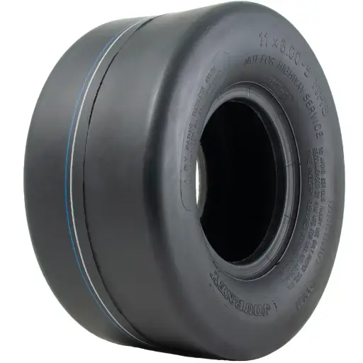 11x6.00-5 4pr Journey P607 Smooth tyre TL