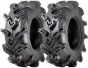 30x10.00-14 (255/80-14) 8ply OBOR Mudfalo Tyre TL (Set of 2)