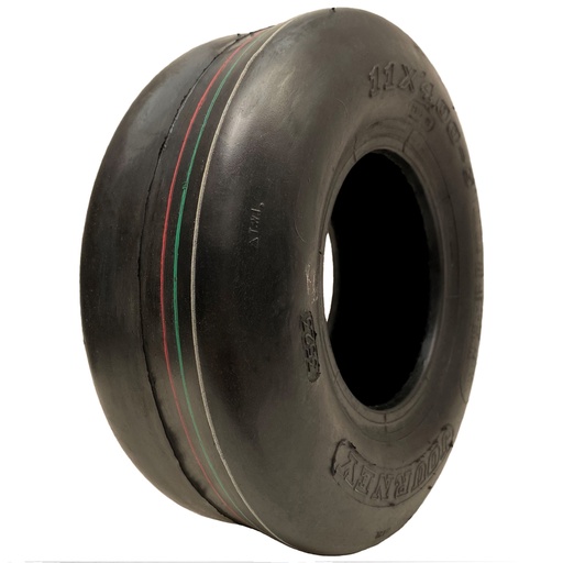 11x4.00-5 4pr Wanda P607 Smooth tyre TL