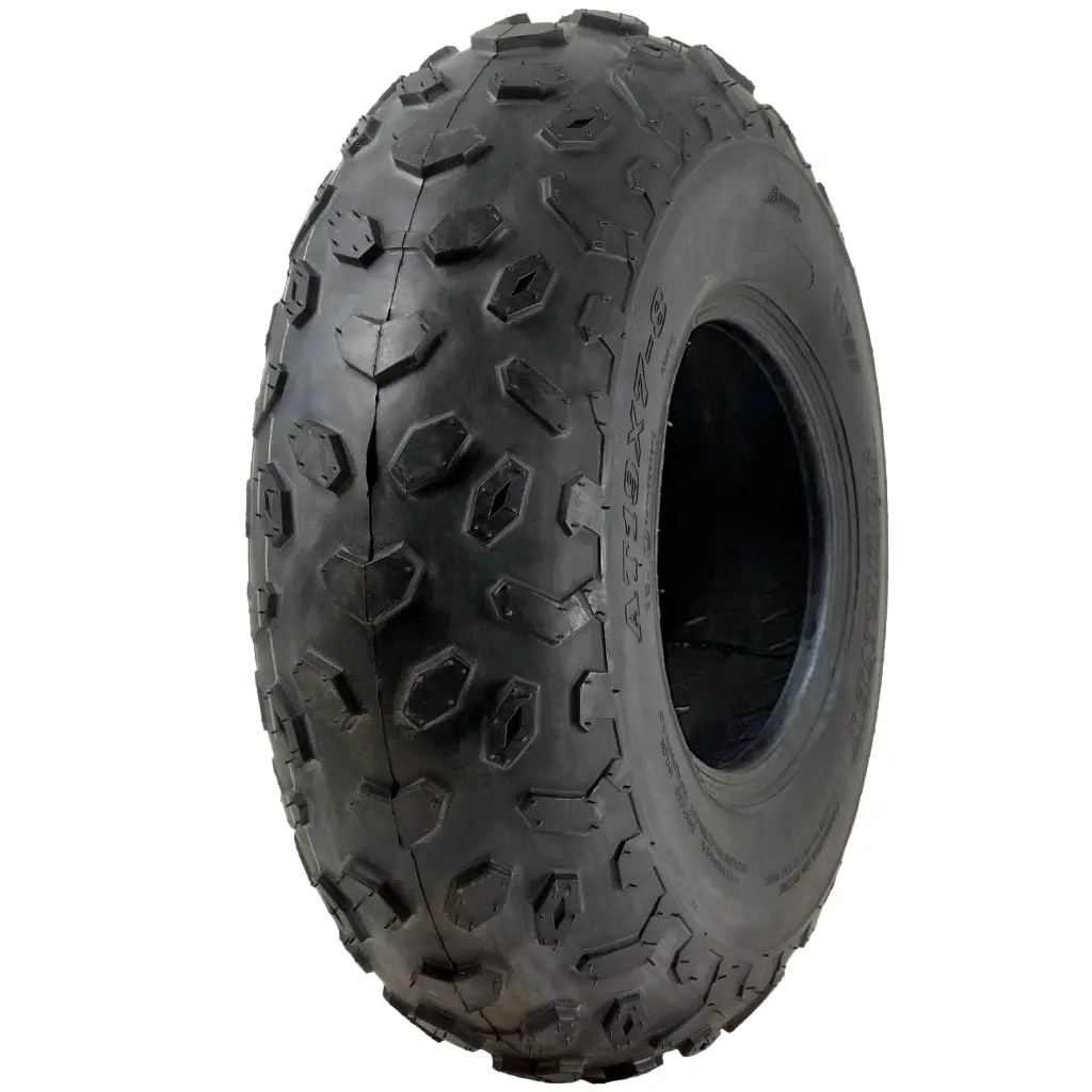 19x7.00-8 4pr Wanda P330 ATV tyre E-marked TL 28J | Parnells Website