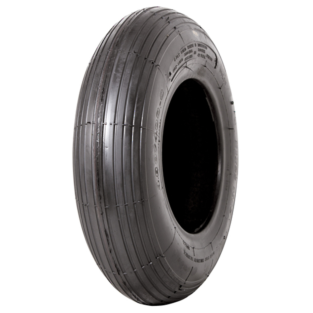 200x50 4ply Multi rib tyre (Tube type) 