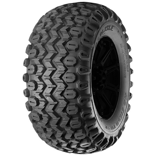 25x13.00-9 3* Carlisle HD field trax tyre TL 
