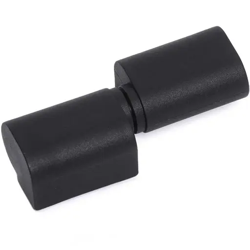 Plastic Offset Detachable Lift-off Hinge - 62x22mm (Right-hand)
