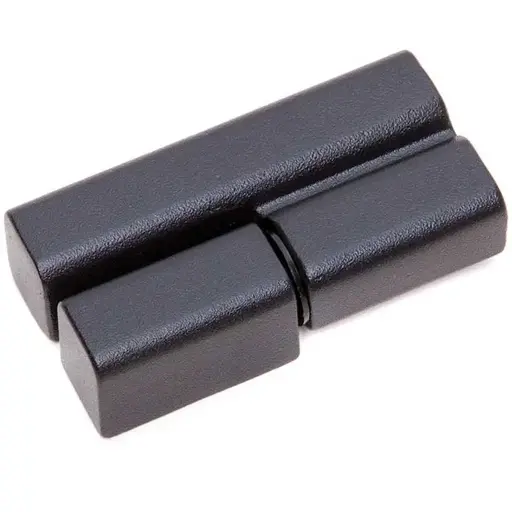 Die-cast zinc Offset Detachable Lift-off Hinge - 64x32.5mm (Right-hand)