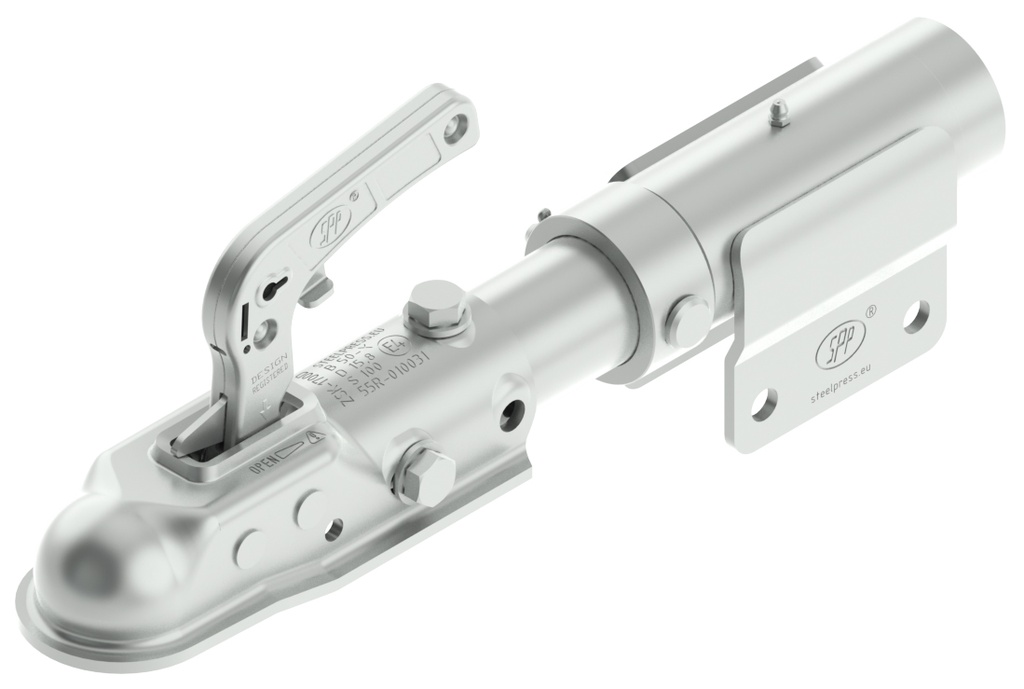 SPP Swivel hitch 1700kg (off-road use) | Parnells Website