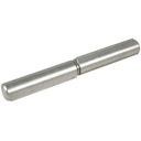 60mm x 10mm Ø Drop profile stainless steel hinge