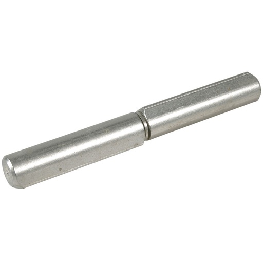 80mm x 12mm Ø Drop profile stainless steel hinge