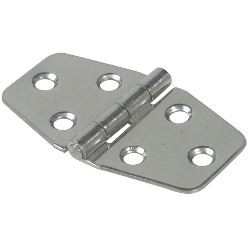 40x70mm Hinge stainless steel 304