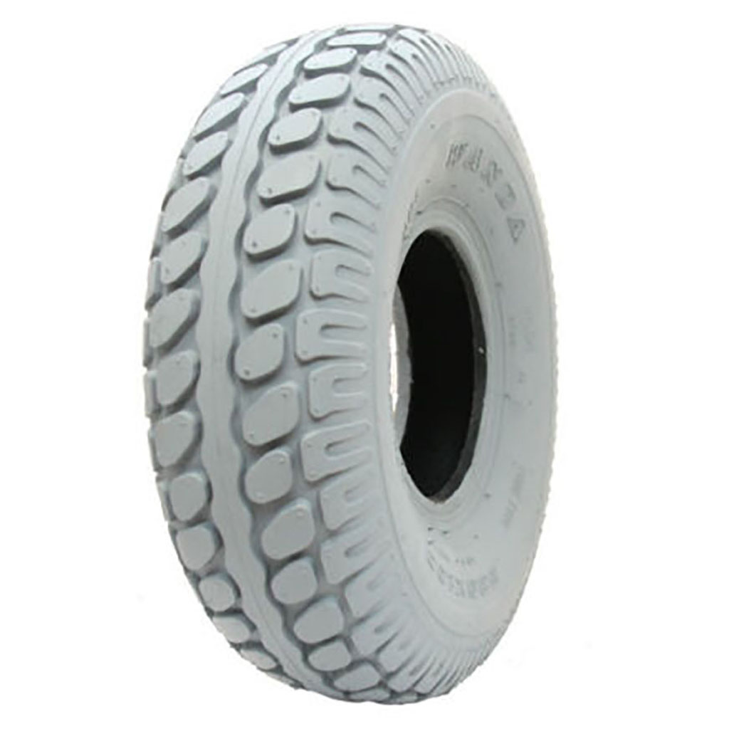 330x100 (4.00x5) 4pr Wanda P525 grey non-marking tyre TT