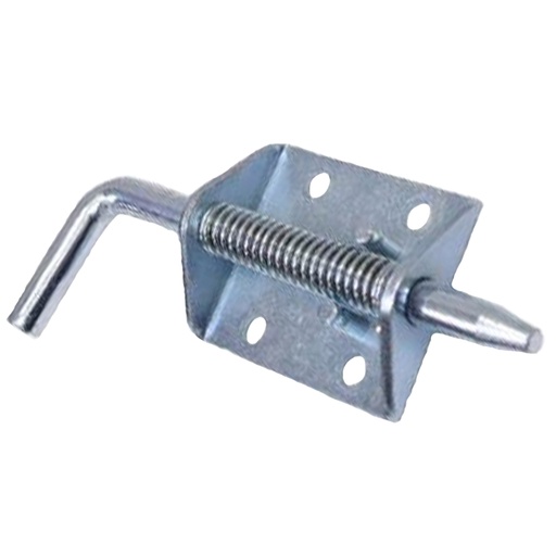 10mm Spring bolt - Zinc