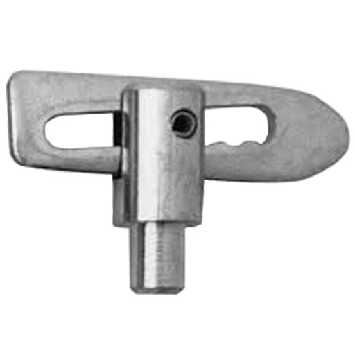 1/2" WELD-ON ANTILUCE FASTENER